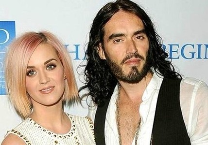 Kate Perry, Russel Brand