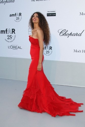 cannes red carpet 2011