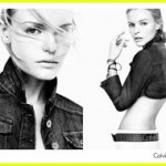 Kate Bosworth per Calvin Klein Jeans 01