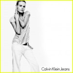 Kate Bosworth per Calvin Klein Jeans 03