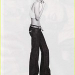 Kate Bosworth per Calvin Klein Jeans 05